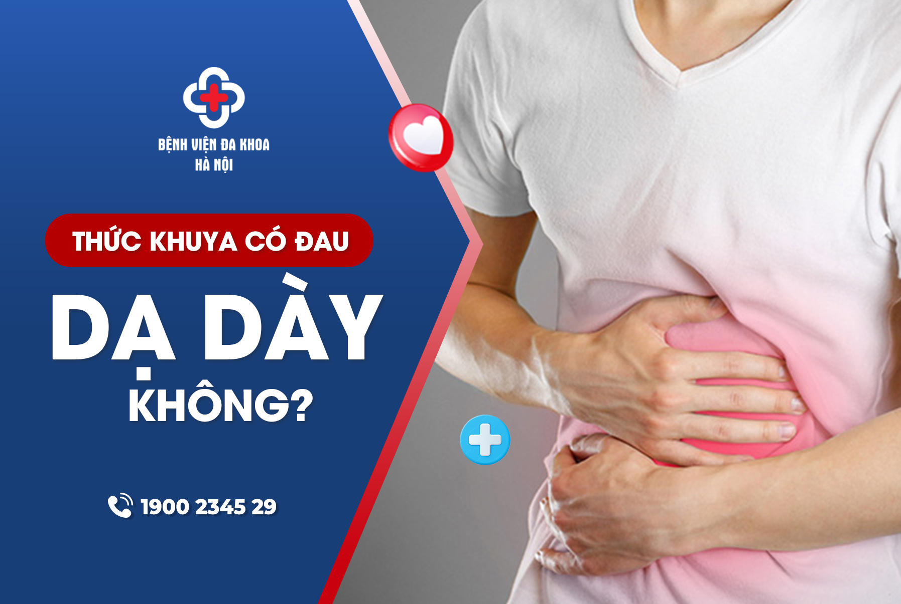 Thức khuya có đau dạ dày không? Gallery 2