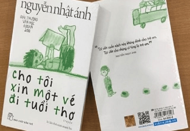 Cho Tôi Xin 1 Vé Về Tuổi Thơ Gallery 1