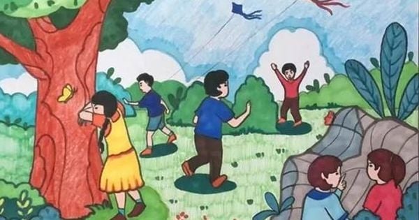 Kỷ niệm tuổi thơ tuyệt vời nhất của bạn là gì? Gallery 1