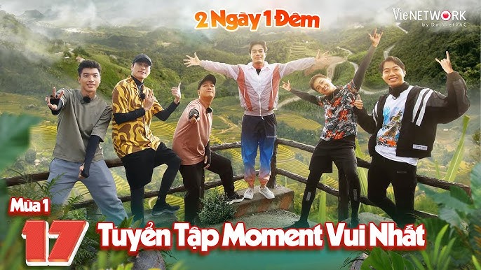 Hai Ngày Một Đêm Tập 17: Trọn Vẹn Niềm Vui Và Những Trải Nghiệm Không Thể Quên Gallery 1