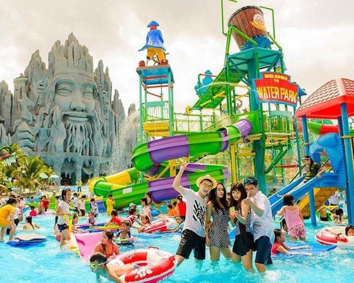 Khu Vui Chơi Suối Tiên - Thiên Đường Tuổi Thơ Của Tôi Gallery 1