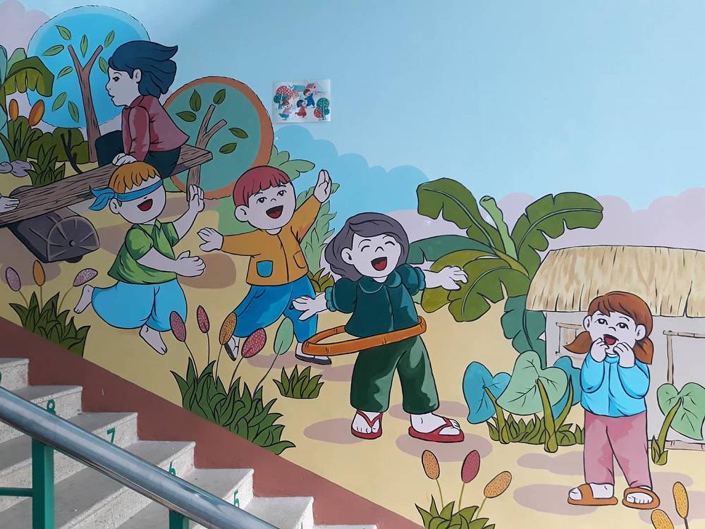 Những Điều Nhí Nhố Bạn Bè Làm Cùng Nhau Gallery 1