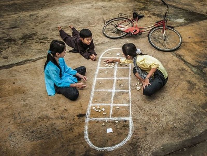 Kể về tuổi thơ của em Gallery 1