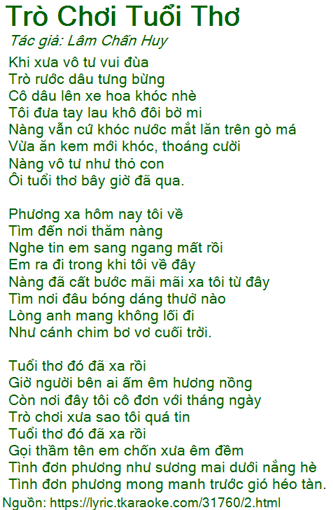 Những Kỷ Niệm Tuổi Thơ Không Bao Giờ Quên Gallery 1