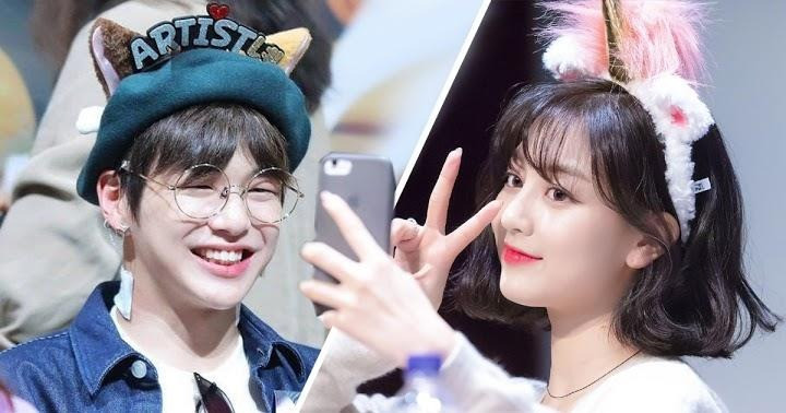 Tình Yêu Giữa Idol Và Fan Có Tồn Tại Không? Gallery 2