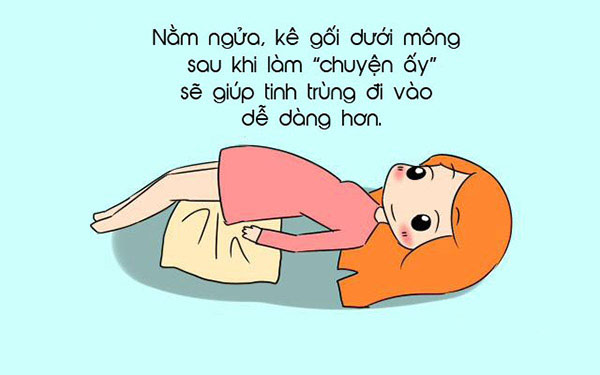 Kê gối ở mông sau khi quan hệ: Có nên không và lợi ích Gallery 2