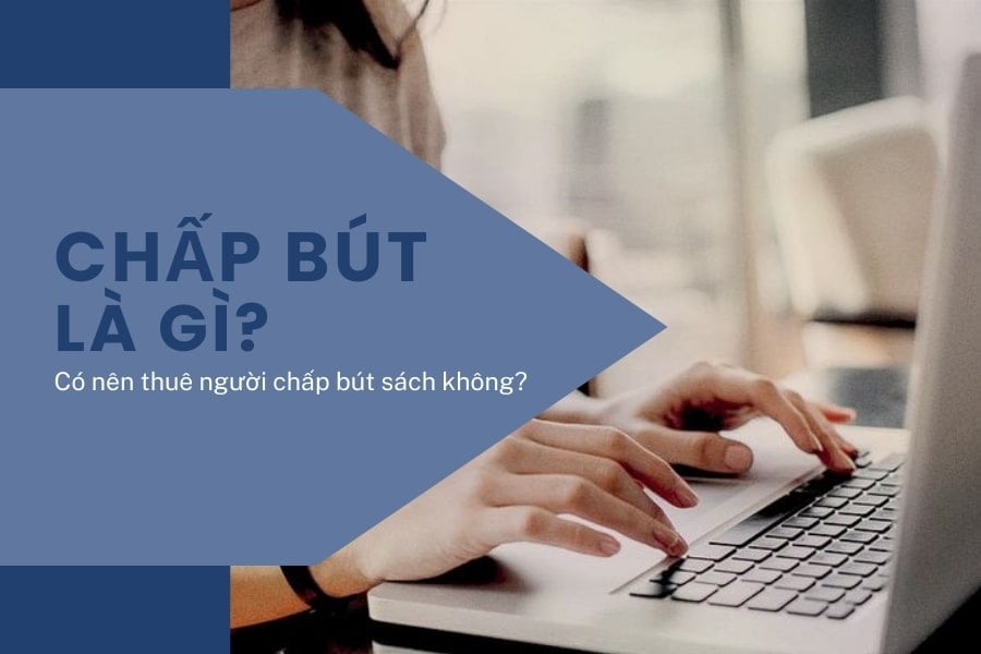 Chắp bút là gì? Gallery 2