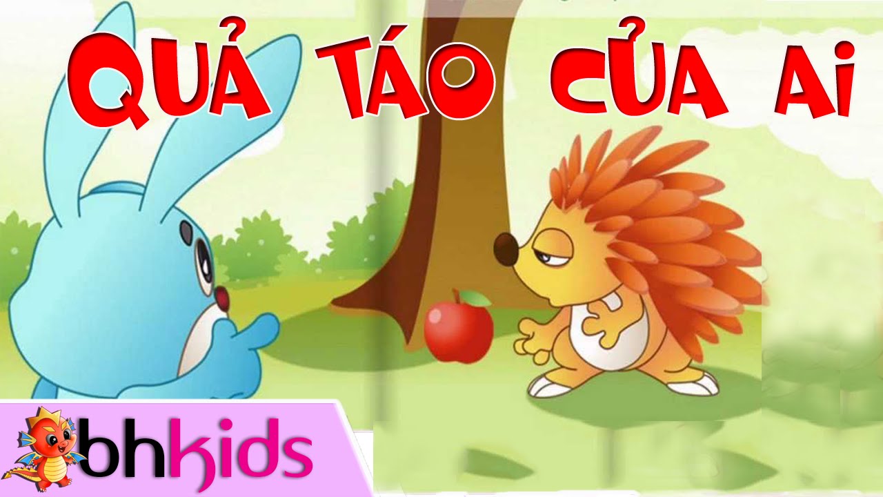 Truyện Quả Táo Của Ai? Gallery 1