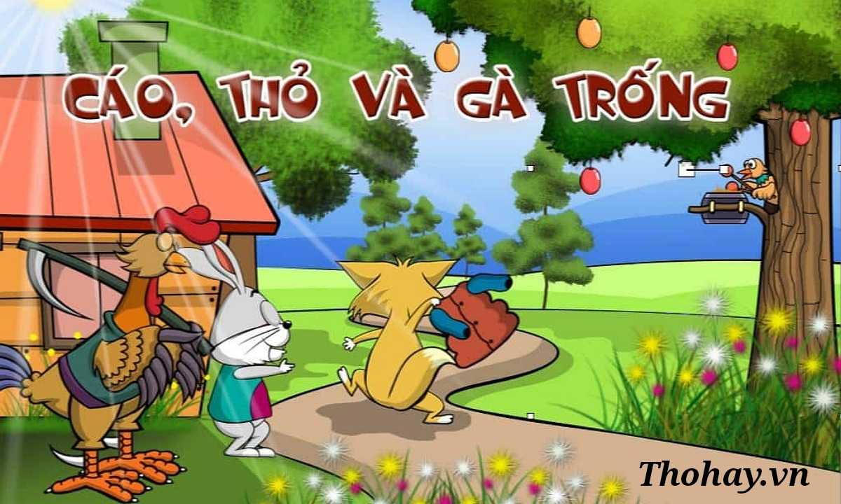 Truyện Cao Tho và Gà Trống Gallery 1