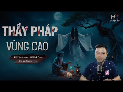 Truyện Ma Thầy Pháp Kinh Dị và Ly Kỳ Gallery 1