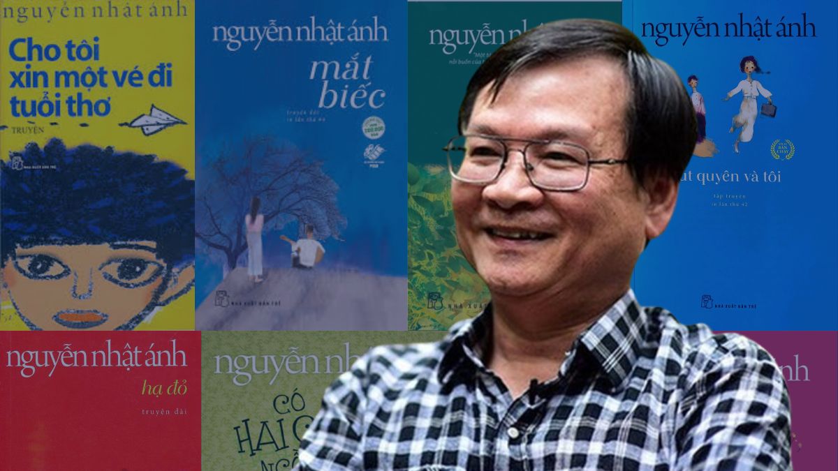 Truyện Ngắn Hay Nhất Của Nguyễn Nhật Ánh Gallery 1