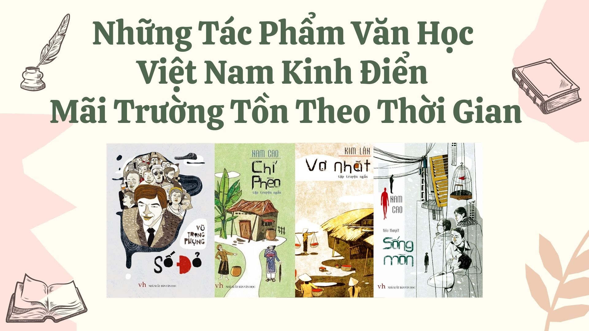 Truyện Ngắn Nổi Tiếng Việt Nam