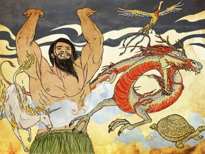 Truyện Thần Thoại Việt Nam: Khám Phá Thế Giới Huyền Bí Của Tổ Tiên Gallery 1