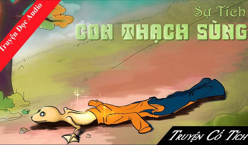 Sự Tích Thạch Sùng: Huyền Thoại Từ Xưa Gallery 2