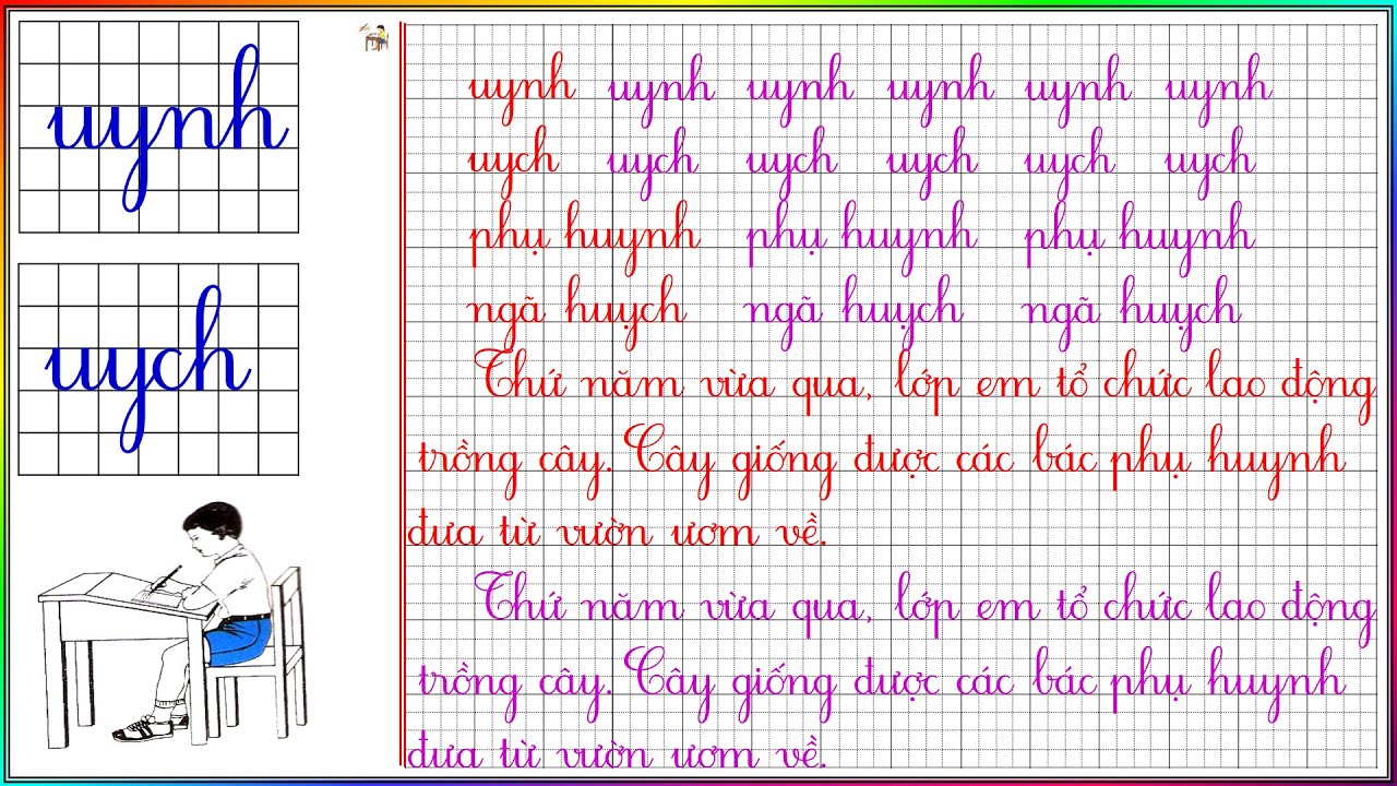 Những từ chứa vần Uyên, Uyển, Uyịch