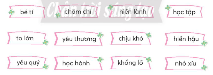 Từ Đồng Nghĩa Là Gì? Gallery 2
