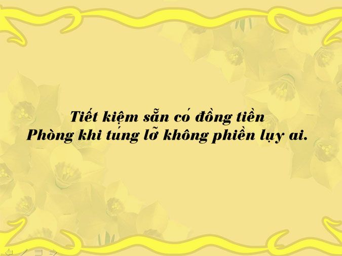 Tục Ngữ Về Tiền Bạc: Những Bài Học Giá Trị Từ Ông Bà Ta Gallery 1