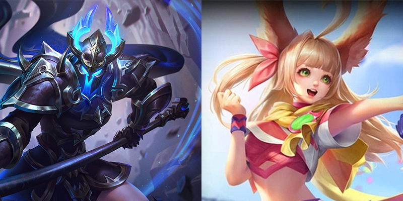 Aya nên đi với tướng nào? Gallery 2