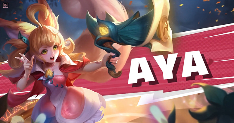 Aya Kết Hợp Tướng Nào? Gallery 2