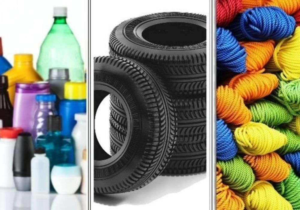Ứng dụng của polime trong đời sống