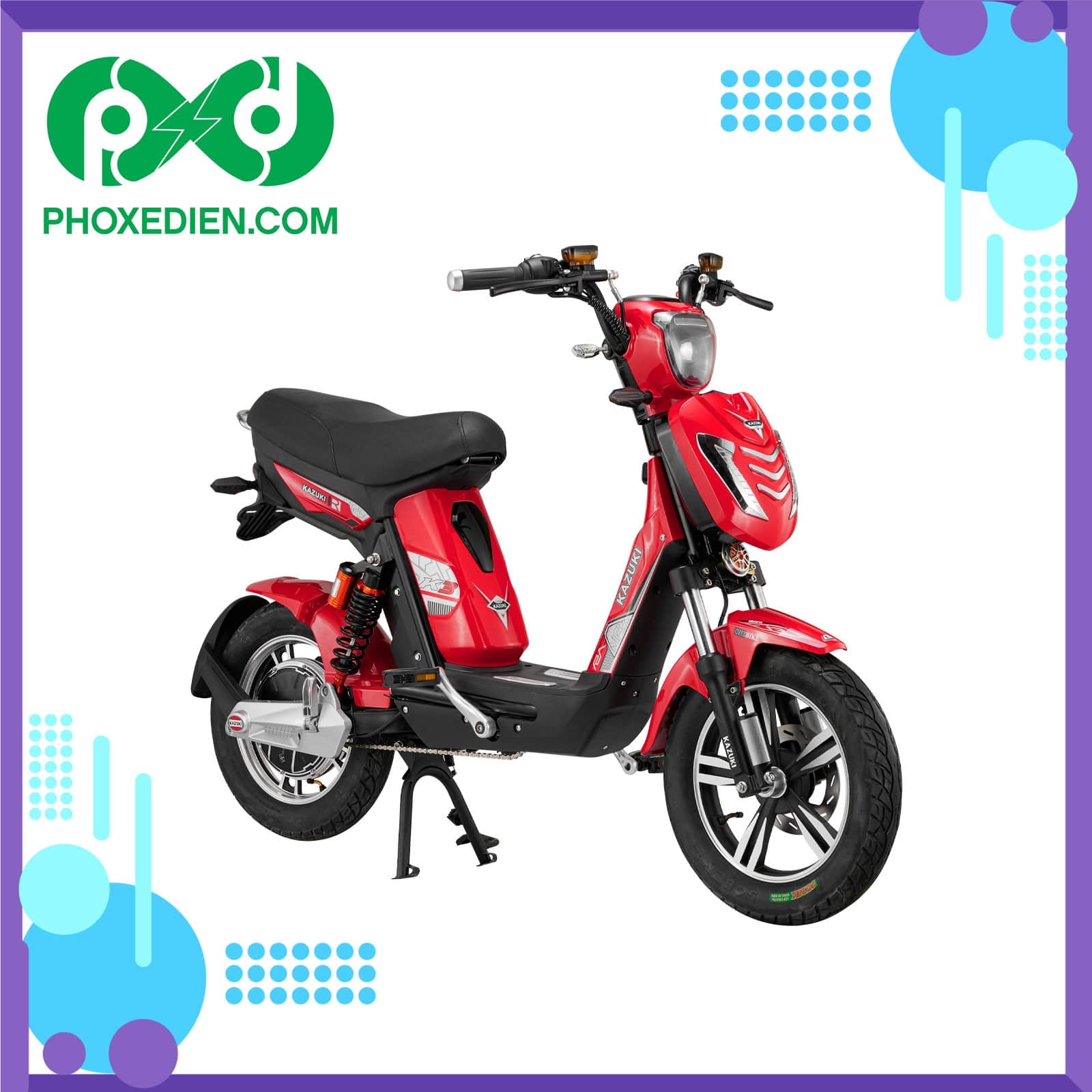 Xe đạp điện cho học sinh lớp 4: Có nên mua hay không? Gallery 1