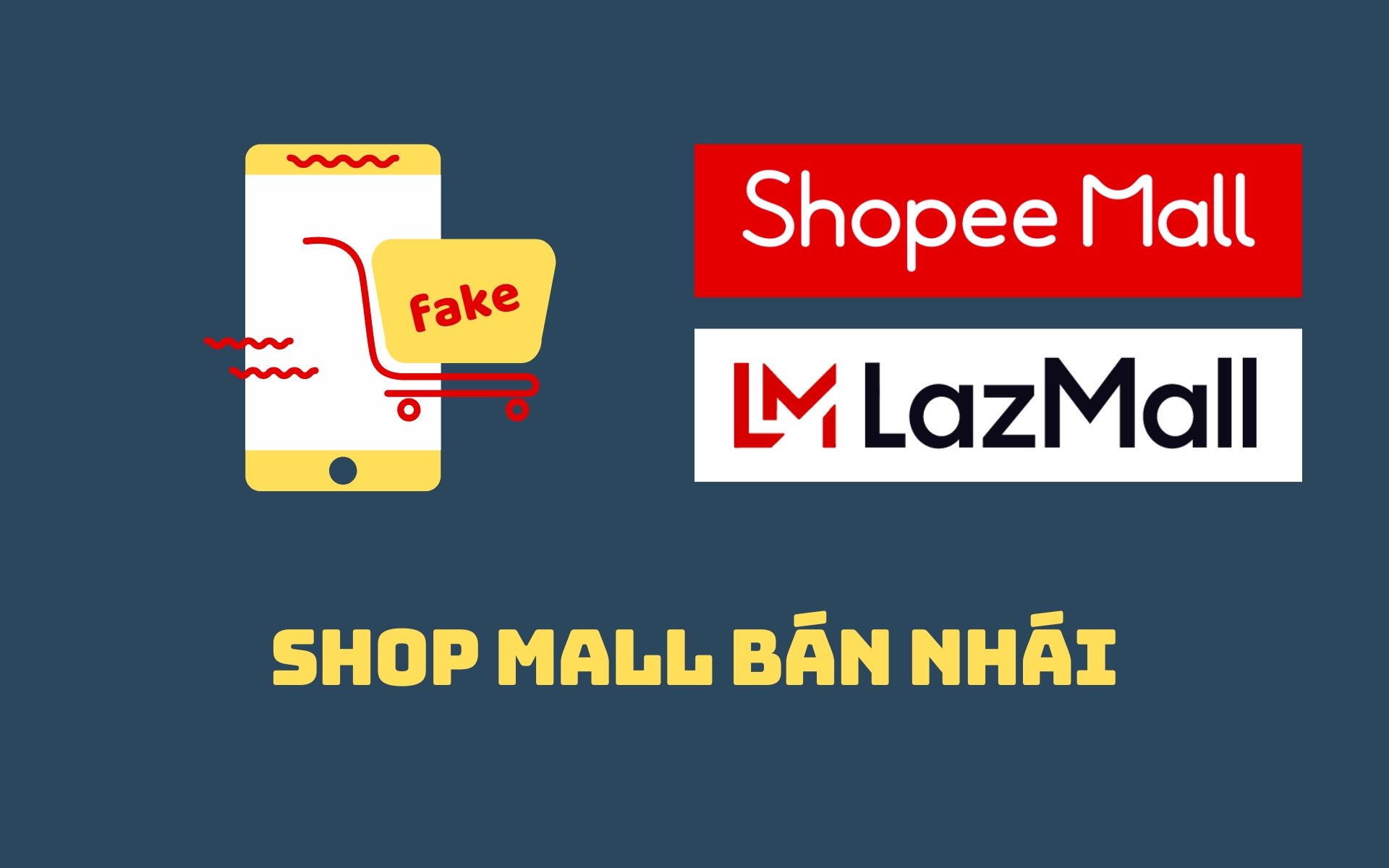 Shopee Mall Lừa Đảo? Sự Thật Về Những Vấn Đề Trên Shopee Mall Gallery 1