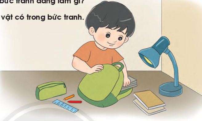 Trong chiếc cặp của em Gallery 1