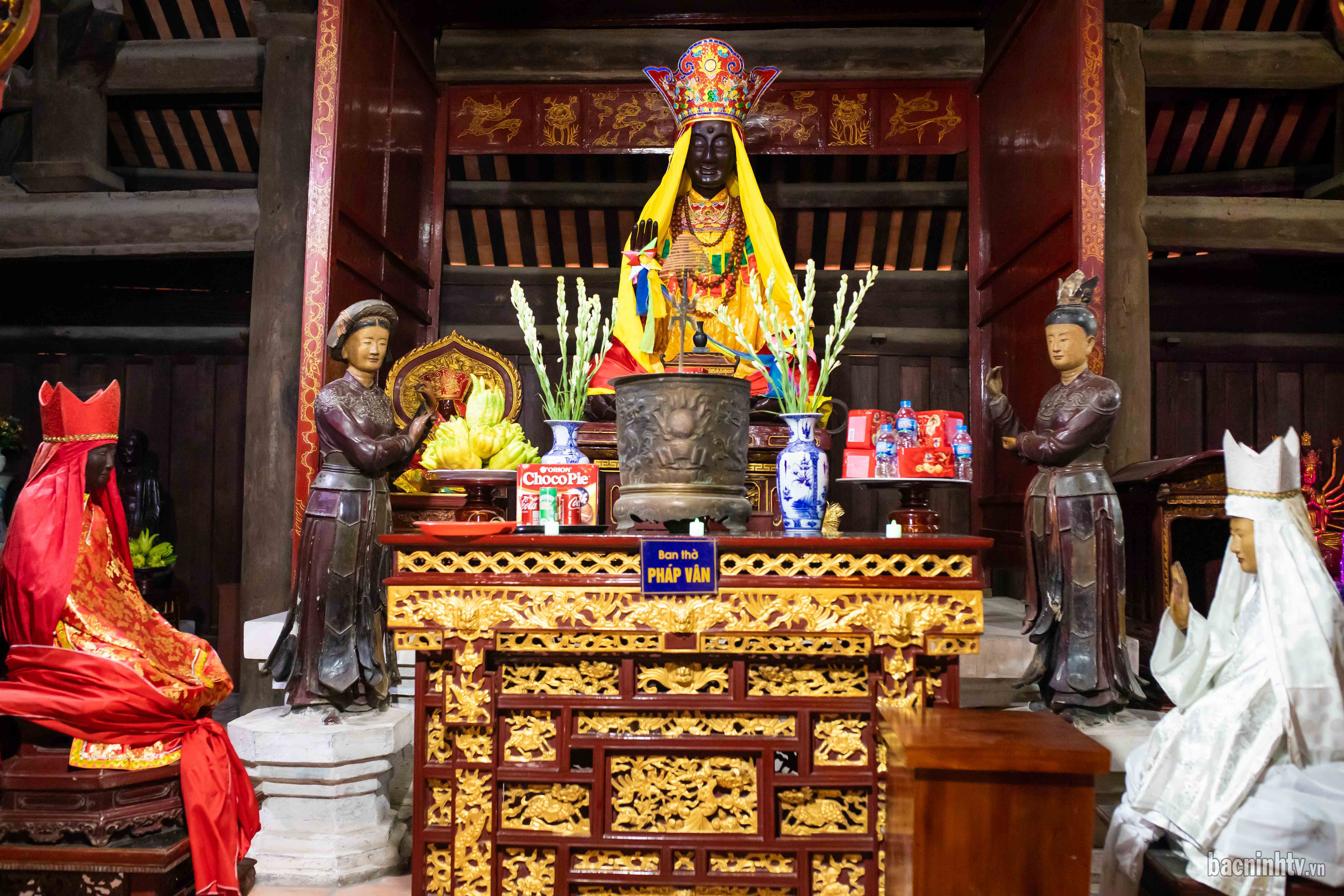 Chùa Dâu thờ ai? Gallery 2