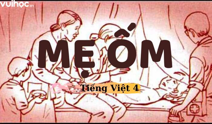 Mẹ ốm, con lớp 4 phải làm gì? Gallery 1