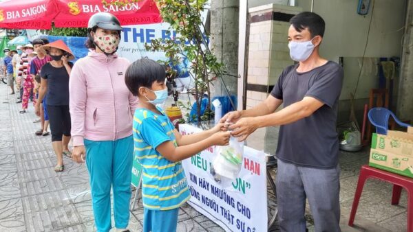 Những Việc Làm Tốt Trong Cuộc Sống