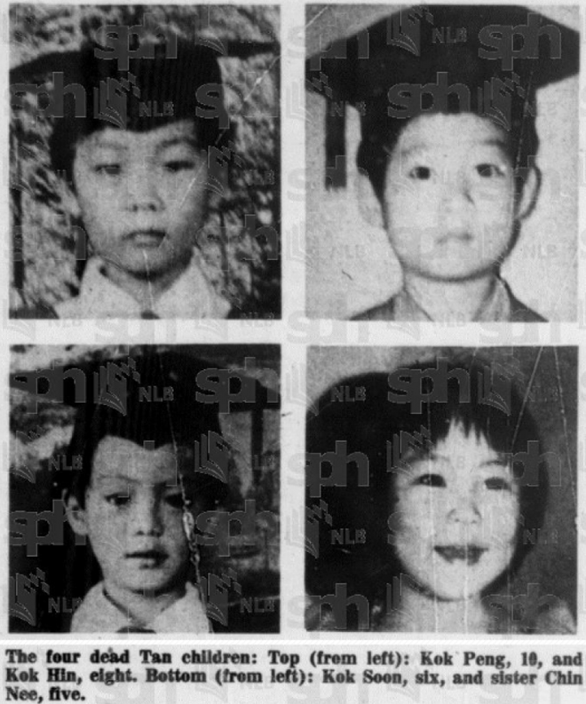 Những Vụ Án Kinh Tởm Nhất