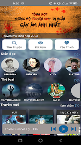 Nghe Đọc Truyện Ma Gallery 1