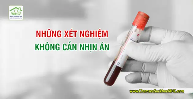 Những xét nghiệm máu không cần nhịn ăn Gallery 2
