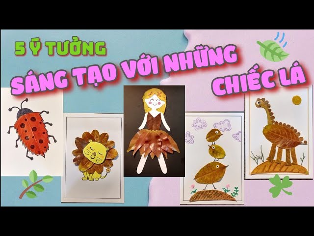 Sáng tạo với những chiếc la đơn giản Gallery 1