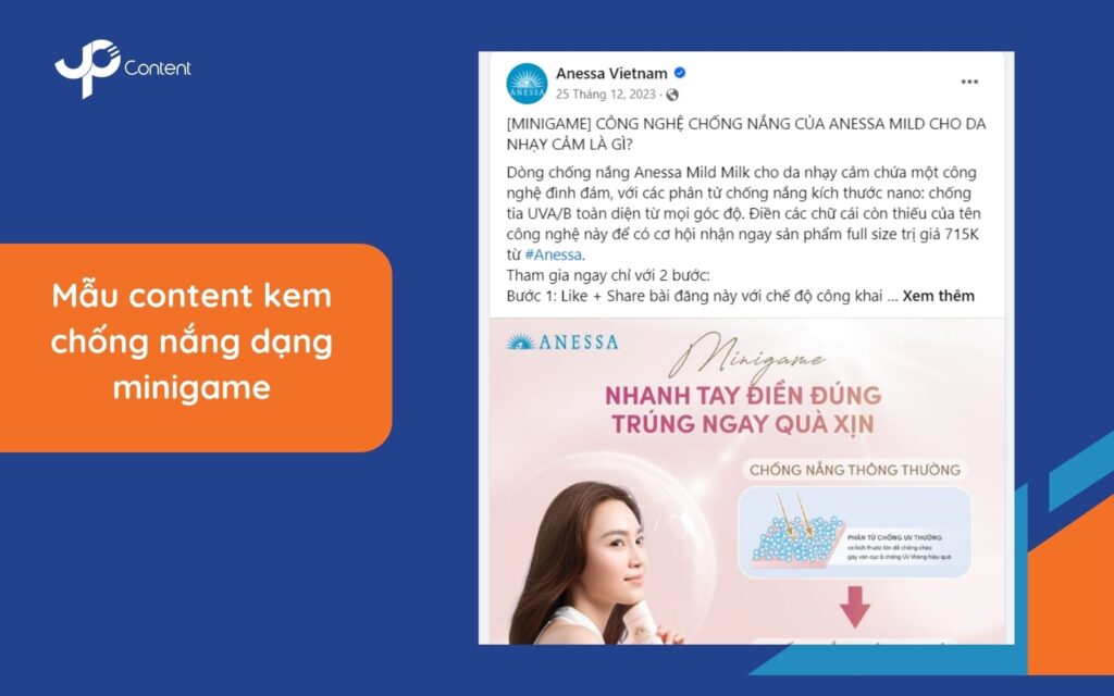 STT Quảng Cáo Kem Chống Nắng Thu Hút Khách Hàng Gallery 1