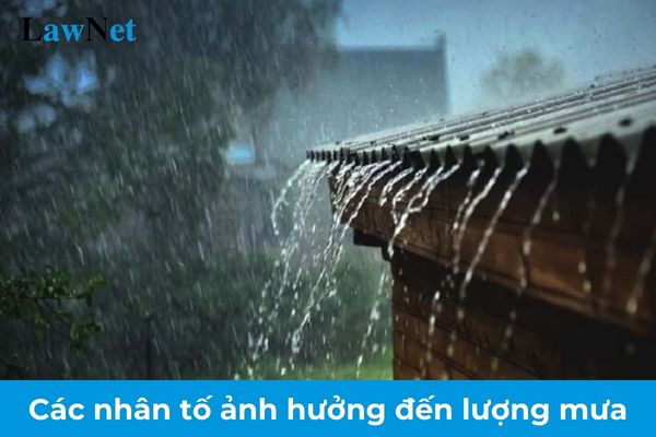 Nơi nào sau đây có mưa nhiều? Gallery 1