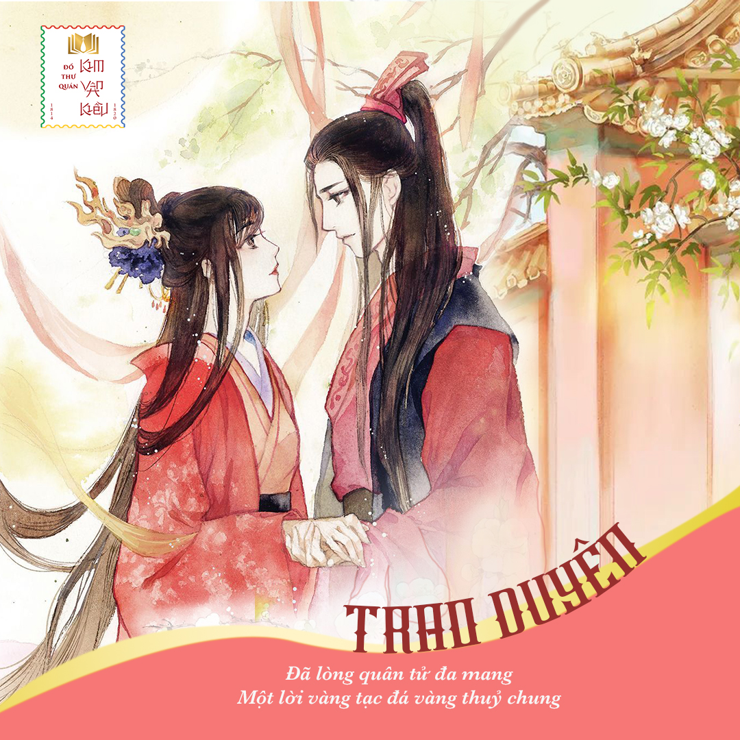 Thúy Kiều có lấy Kim Trọng không? Gallery 2