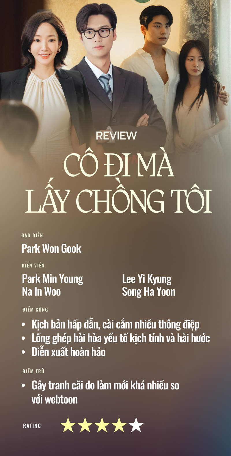 MỘT MAI EM CÓ ĐI LẤY CHỒNG Gallery 1