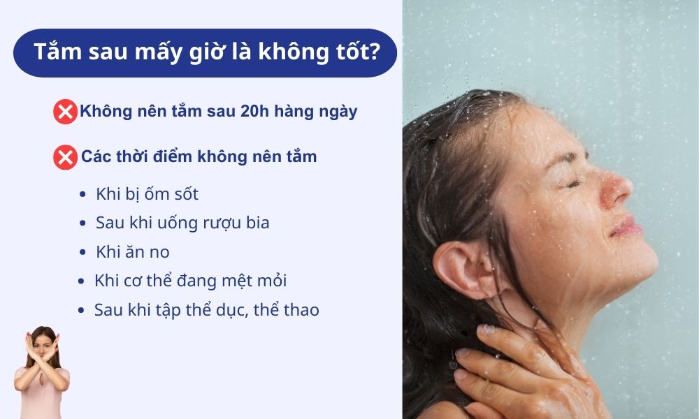 Nên Tắm Lúc Mấy Giờ Sáng? Gallery 2