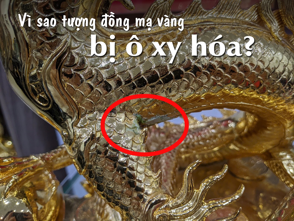 Vàng có bị oxi hóa không? Gallery 2