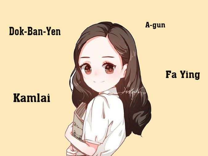 Tên tiếng Thái của bạn là gì? Gallery 2
