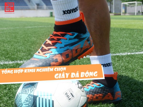 Giày Đá Bóng Cỏ Nhân Tạo: Chọn Giày Như Thế Nào Cho Phù Hợp? Gallery 2