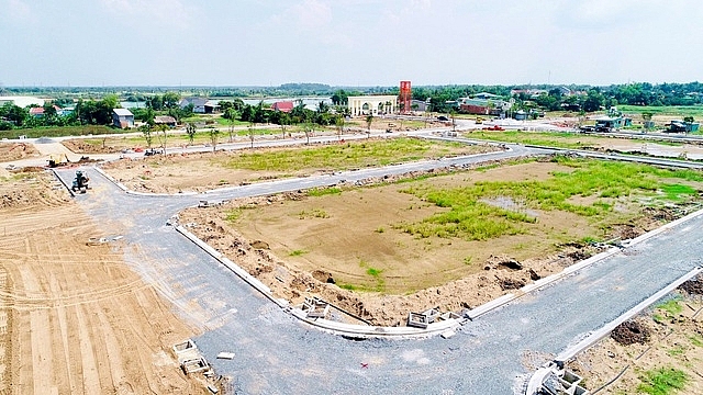 Bán đất Cần Giuộc Gallery 2
