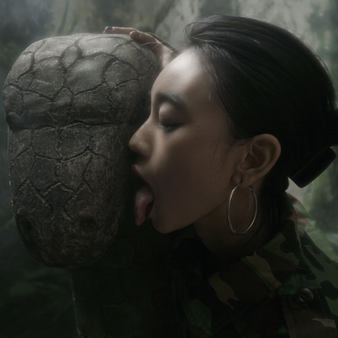 Ghệ đẹp nhất cả khu Gallery 1