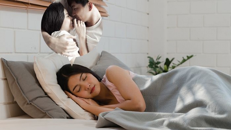 Nằm Mơ Làm Tình: Giải Mã Giấc Mơ Và Ý Nghĩa Tâm Lý Gallery 2