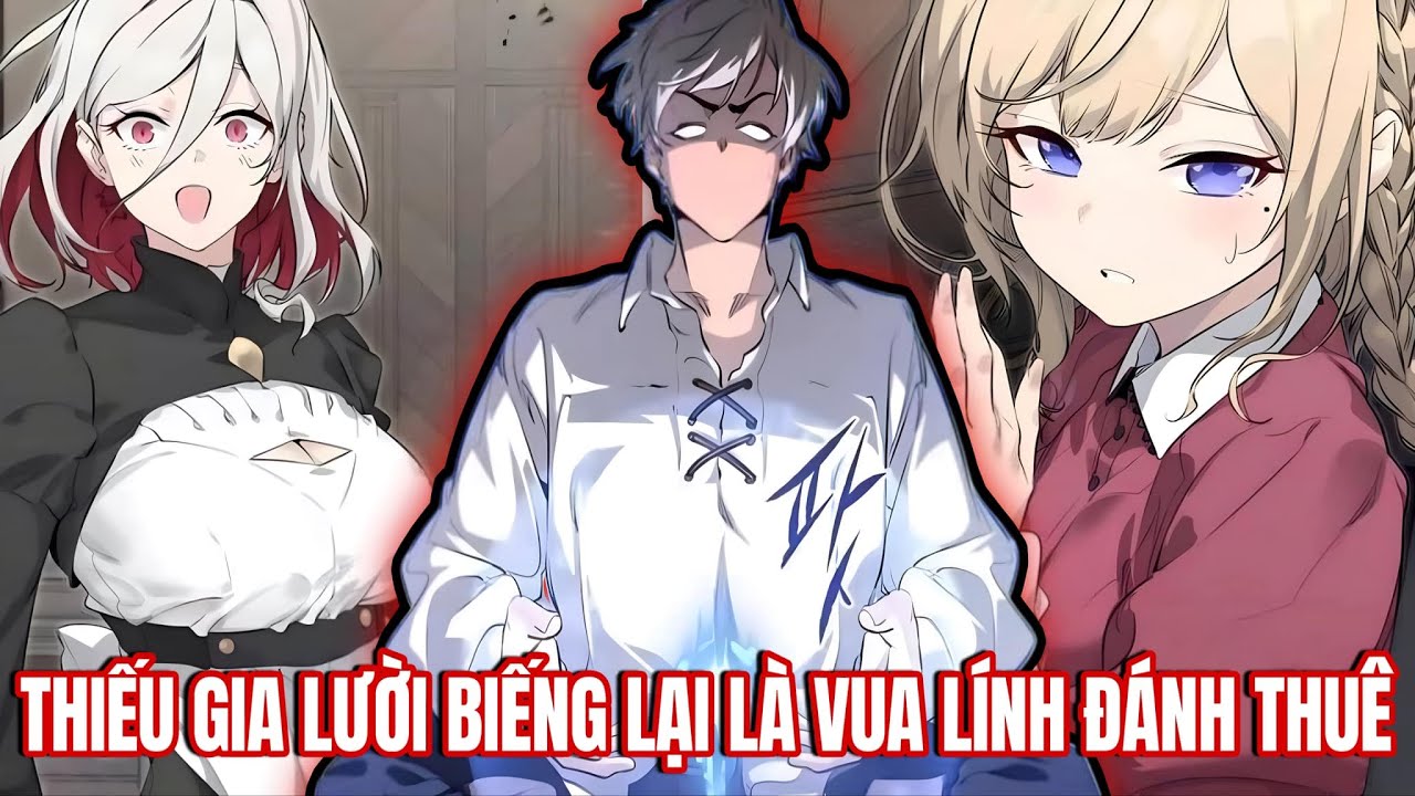 Truyện Lính Đánh Thuê: Thế Giới Huyền Bí Và Hấp Dẫn Gallery 1