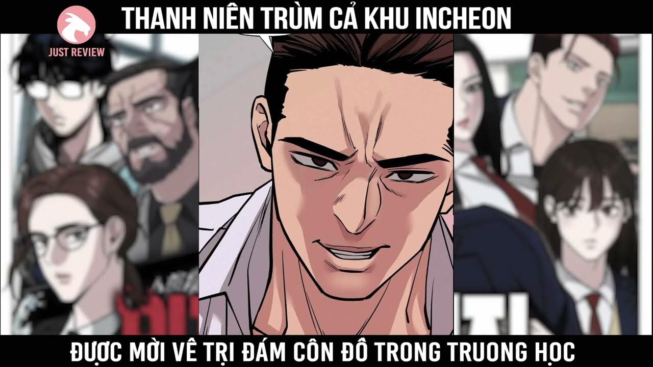 Truyện Quản Lý Du Côn: Những Câu Chuyện Hấp Dẫn Về Thế Giới Ngầm Gallery 1