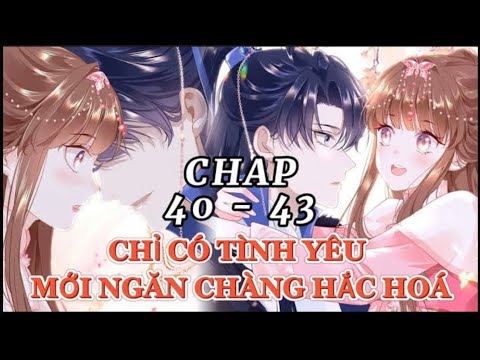 Chỉ có tình yêu mới ngăn cản được hắc hóa Gallery 1