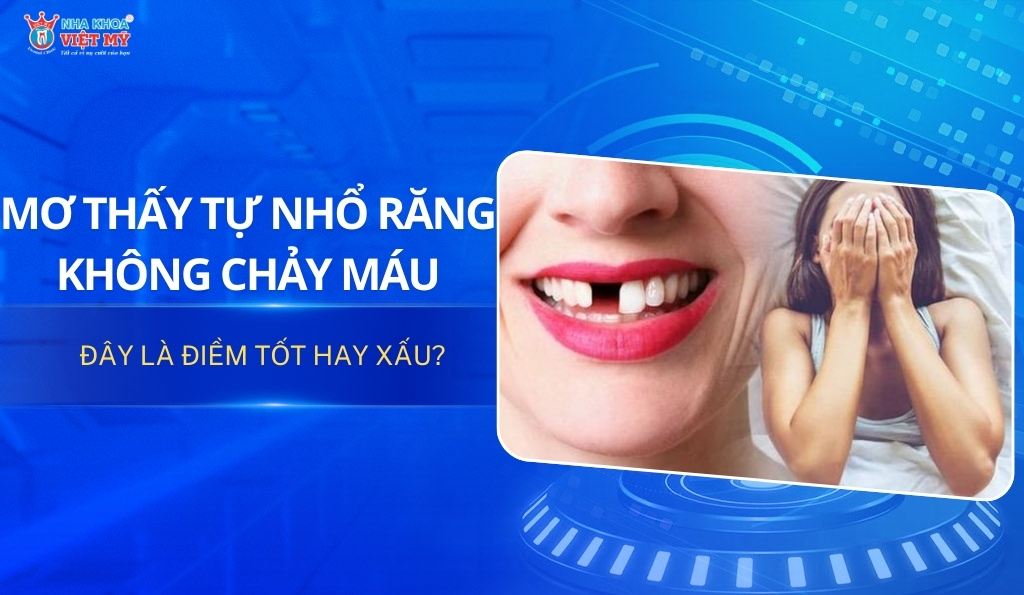 Mơ Tự Nhổ Răng: Giải Mã Điềm Báo Và Ý Nghĩa Gallery 2