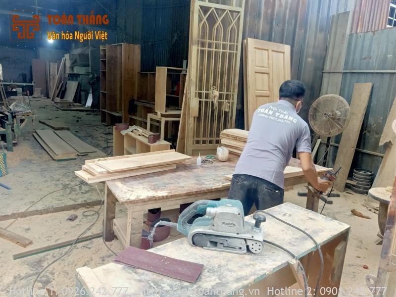Thợ Mộc Tìm Xưởng: Hướng Dẫn Chọn Xưởng Phù Hợp và Nâng Cao Hiệu Quả Làm Việc Gallery 1